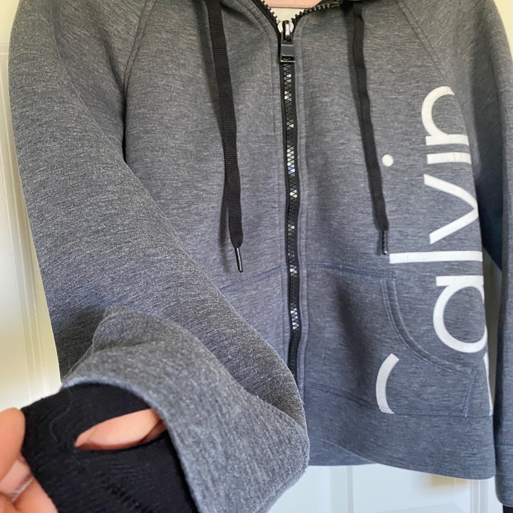 Scuba Performance Jacket Calvin Klein - image 3